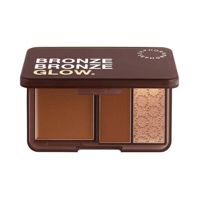 PALETA DE BRONZE SEPHORA COLLECTION GLOW